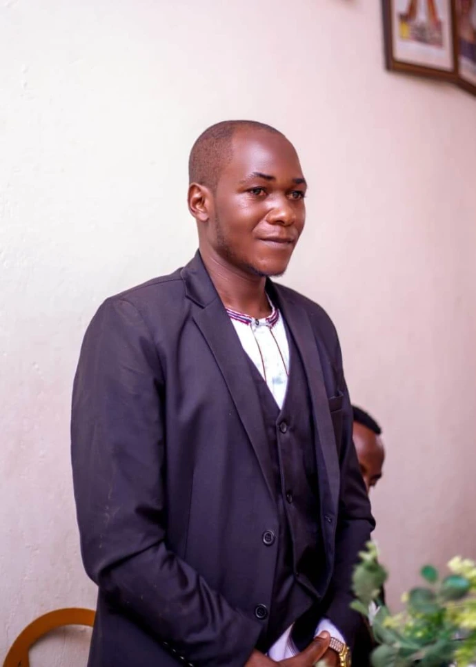 Villa Vogue Fashions mother and children wearing matching outfits Kampala clothing store